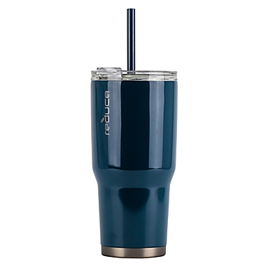 Reduce&reg; Cold1&trade; 34 oz. Tumbler with Lid in Dark Web. View a larger version of this product image.