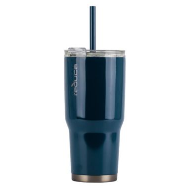 Reduce&reg; Cold1&trade; 34 oz. Tumbler with Lid in Dark Web. View a larger version of this product image.