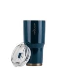 Alternate image 1 for Reduce&reg; Cold1&trade; 34 oz. Tumbler with Lid in Dark Web