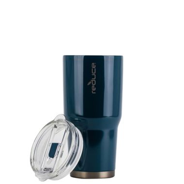 Reduce&reg; Cold1&trade; 34 oz. Tumbler with Lid in Dark Web. View a larger version of this product image.