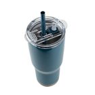 Alternate image 2 for Reduce&reg; Cold1&trade; 34 oz. Tumbler with Lid in Dark Web