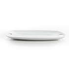 Alternate image 2 for Our Table&trade; Simply White 17.25-Inch Handled Platter