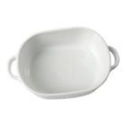 Alternate image 2 for Our Table&trade; Simply White Fresh Baked Casserole Dish