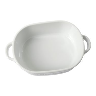 Our Table&trade; Simply White Fresh Baked Casserole Dish. View a larger version of this product image.