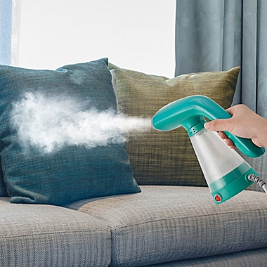 True &amp; Tidy&reg; TS-20 Handheld Garment Steamer. View a larger version of this product image.