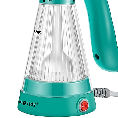 True &amp; Tidy&reg; TS-20 Handheld Garment Steamer. View a larger version of this product image.