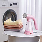 Alternate image 14 for True &amp; Tidy&reg; TS-20 Handheld Garment Steamer in Pink