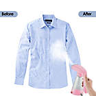Alternate image 2 for True &amp; Tidy&reg; TS-20 Handheld Garment Steamer in Pink