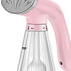 Alternate image 6 for True &amp; Tidy&reg; TS-20 Handheld Garment Steamer in Pink