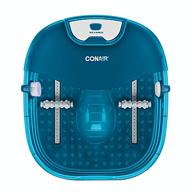 Conair&reg; Heatsense Foot Spa. View a larger version of this product image.