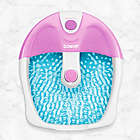 Alternate image 1 for Conair Footbath with Vibration in White
