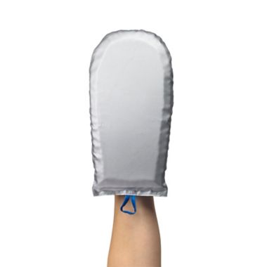 Conair&reg; Complete Care&trade; Garment Press Pad Mitt in Blue. View a larger version of this product image.