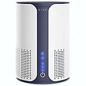 Miko Ibuki HEPA Air Purifier with Essential Oil Diffuser in White