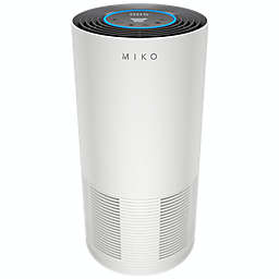 Miko Ibuki-L Air Purifier True HEPA with Air Sensor Tech in White