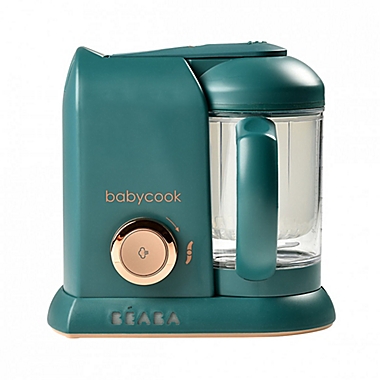 BEABA Babycook&reg; Solo Baby Food Maker in Pine. View a larger version of this product image.