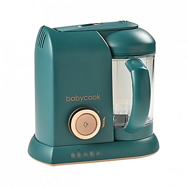BEABA&reg; Babycook&reg; Solo Baby Food Maker in Pine. View a larger version of this product image.