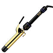 Hot Tools&reg; 1 1/4-Inch Curling Iron Wand in Black/Gold