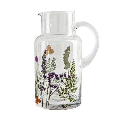 Bee & Willow&trade; Charlotte Floral Pitcher