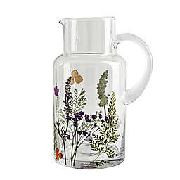 Bee & Willow™ Charlotte Floral Pitcher