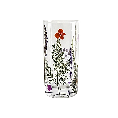 Bee &amp; Willow&trade; Charlotte Floral Drinkware Collection. View a larger version of this product image.