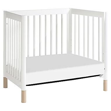 Baby Gelato 4 In 1 Mini Crib Twin, Toddler To Twin Convertible Bed Ikea