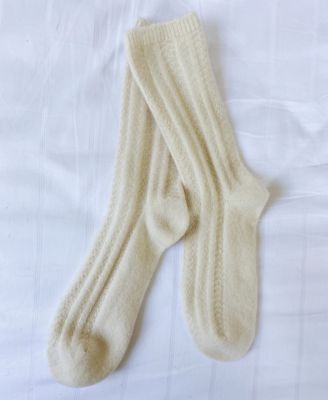 winter bed socks