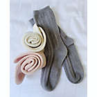 Alternate image 2 for Nestwell&trade; Cashmere Bed Socks