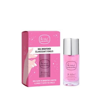 le mini&trade; macaron Je Glow 0.33 fl. oz. Nail Brightener