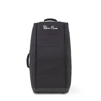 mott large nylon diaper backpack