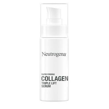 Neotrogena&reg; 1 oz. Rapid Firming Collagen Triple Lift Face Serum. View a larger version of this product image.