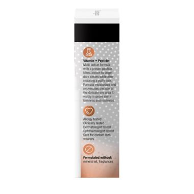 Neutrogena&reg; 0.5 oz. Rapid Firming Peptide Eye Cream. View a larger version of this product image.