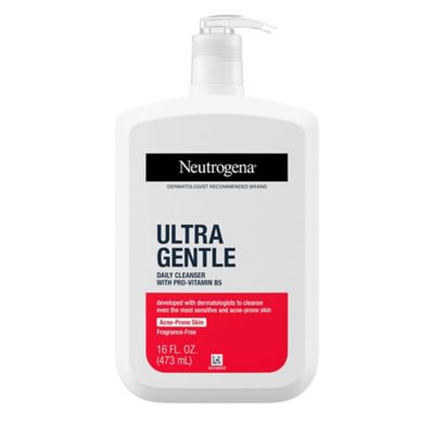 Neutrogena&reg; 16 oz. Ultra Gentle Daily Cleanser