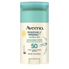 Alternate image 0 for Aveeno&reg; Positively Mineral&trade; 1.5 oz. Sensitive Skin Sunscreen Stick SPF 50