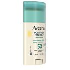 Alternate image 2 for Aveeno&reg; Positively Mineral&trade; 1.5 oz. Sensitive Skin Sunscreen Stick SPF 50