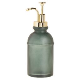 Bee & Willow™ Crystalized Glass Lotion Dispenser