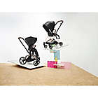 Alternate image 4 for CYBEX Mios Stroller with Matte Black Frame and Premium Black Seat