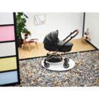 Alternate image 6 for CYBEX Mios Stroller with Matte Black Frame and Premium Black Seat