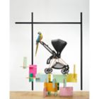 Alternate image 7 for CYBEX Mios Stroller with Matte Black Frame and Premium Black Seat