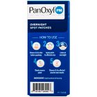 Alternate image 1 for PanOxyl&reg; 40-Count PM Overnight Spot Patches