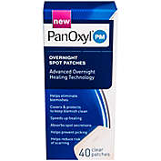 PanOxyl&reg; 40-Count PM Overnight Spot Patches