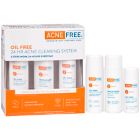 Alternate image 0 for Acne Free&reg; Oil Free 24-Hour Acne Clearing System