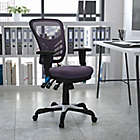 Alternate image 1 for Flash Furniture Mid-Back Mesh Swivel Task Chair