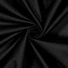 Alternate image 7 for Eclipse Kendall 95-Inch Rod Pocket Blackout Window Curtain Panel in Black (Single)