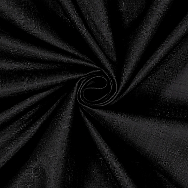 Eclipse Kendall 95-Inch Rod Pocket Blackout Window Curtain Panel in Black (Single). View a larger version of this product image.
