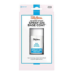 Sally Hansen® No More Stains Spray-On Base Coat™
