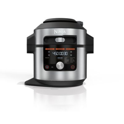 Ninja&reg; Foodi&reg; 14-in-1 8-qt. XL Pressure Cooker Steam Fryer with SmartLid&trade;