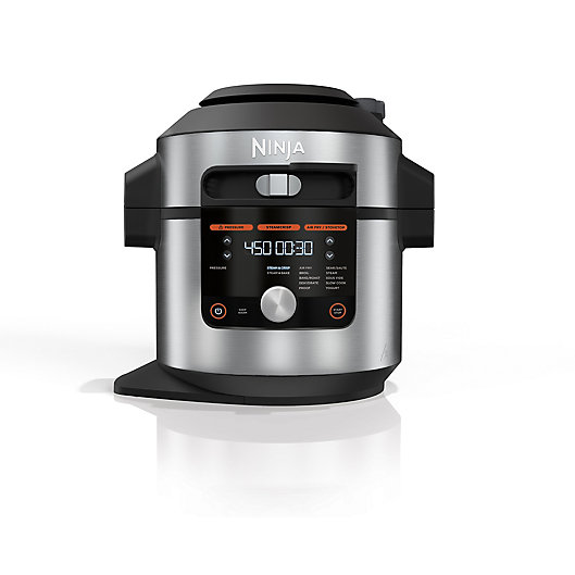 Alternate image 1 for Ninja® Foodi® 14-in-1 8-qt. XL Pressure Cooker Steam Fryer with SmartLid™