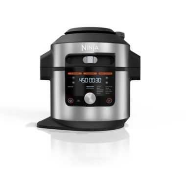 Ninja&reg; Foodi&reg; 14-in-1 8-qt. XL Pressure Cooker Steam Fryer with SmartLid&trade;. View a larger version of this product image.