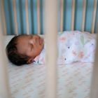 Alternate image 4 for Ingenuity Farewell Fuss&trade; 2-Pack Easy-Wrap Baby Swaddles in Posy