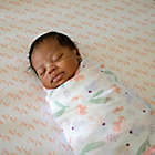 Alternate image 6 for Ingenuity Farewell Fuss&trade; 2-Pack Easy-Wrap Baby Swaddles in Posy